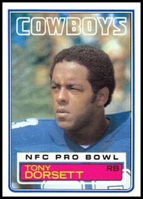 46 Tony Dorsett